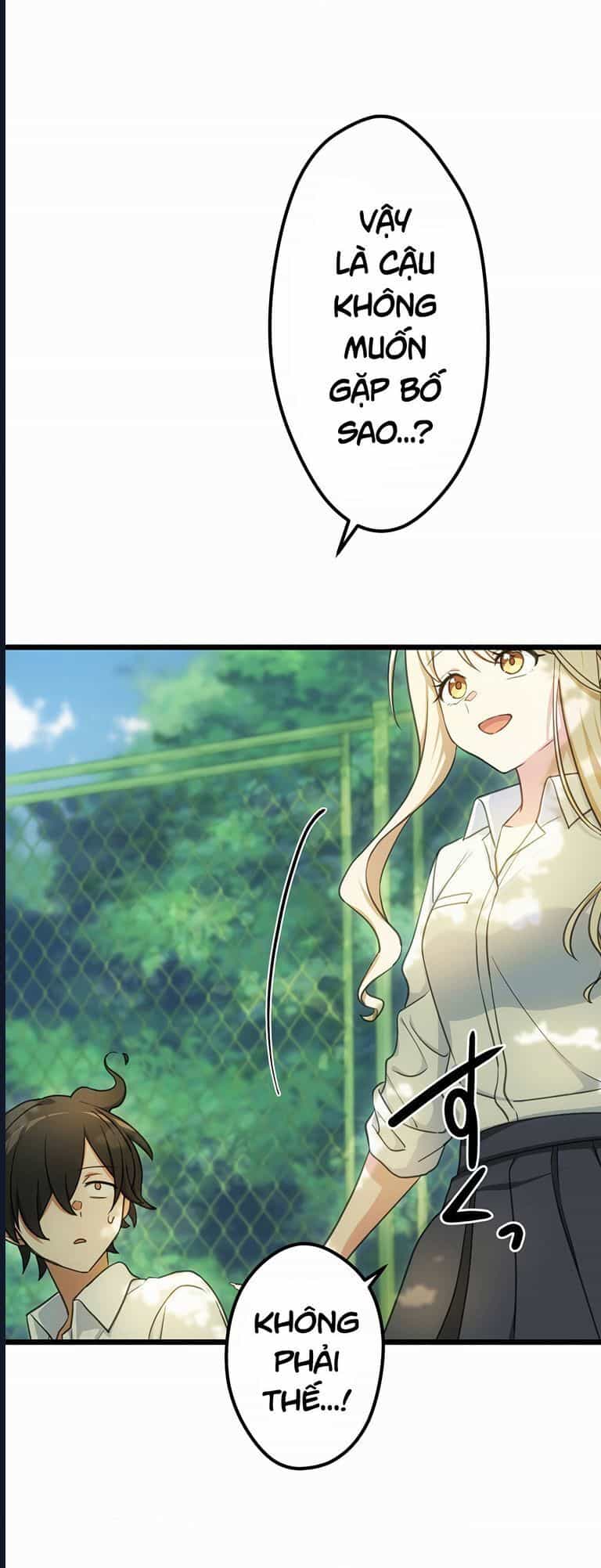 Nếu Hồn Ma Lần Đầu Biết Yêu - Chương 16 - ảnh 16