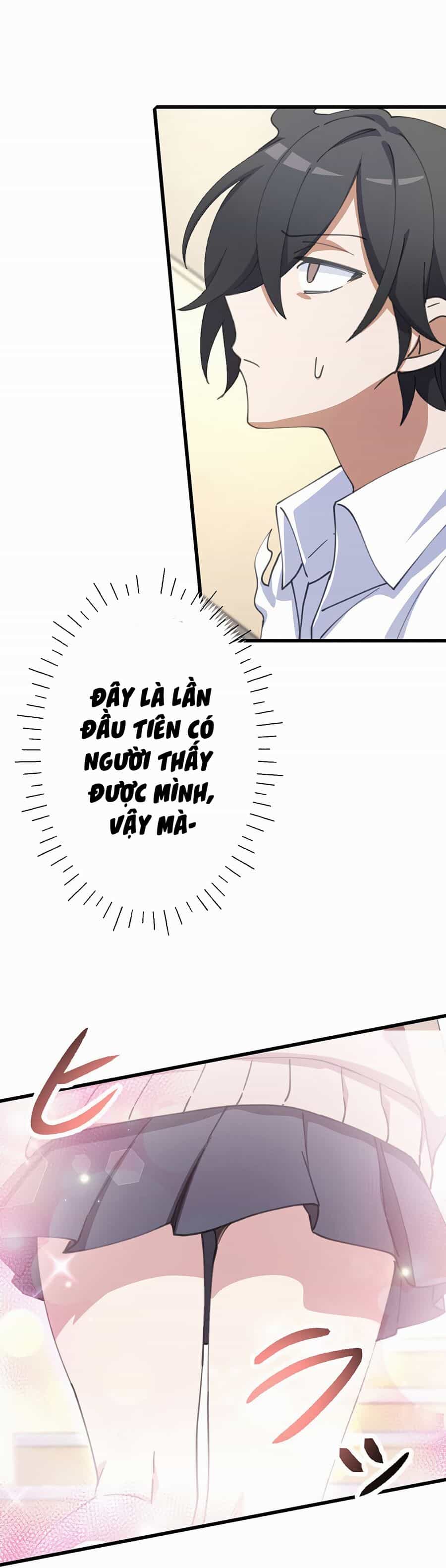 Nếu Hồn Ma Lần Đầu Biết Yêu - Chương 2 - ảnh 23