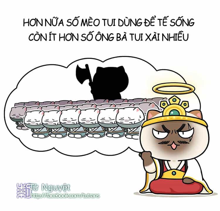 Nếu Lịch Sử Là Một Bầy Mèo - Chương 10 - ảnh 42