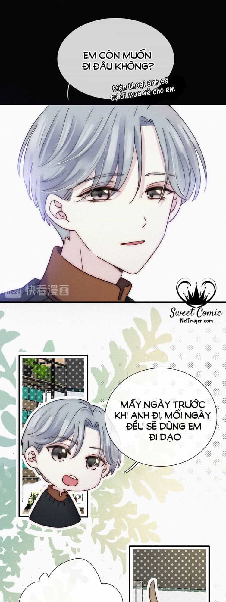 Nếu Ngày Đó Chúng Ta Chưa Quen Biết - Chương 7 - ảnh 46