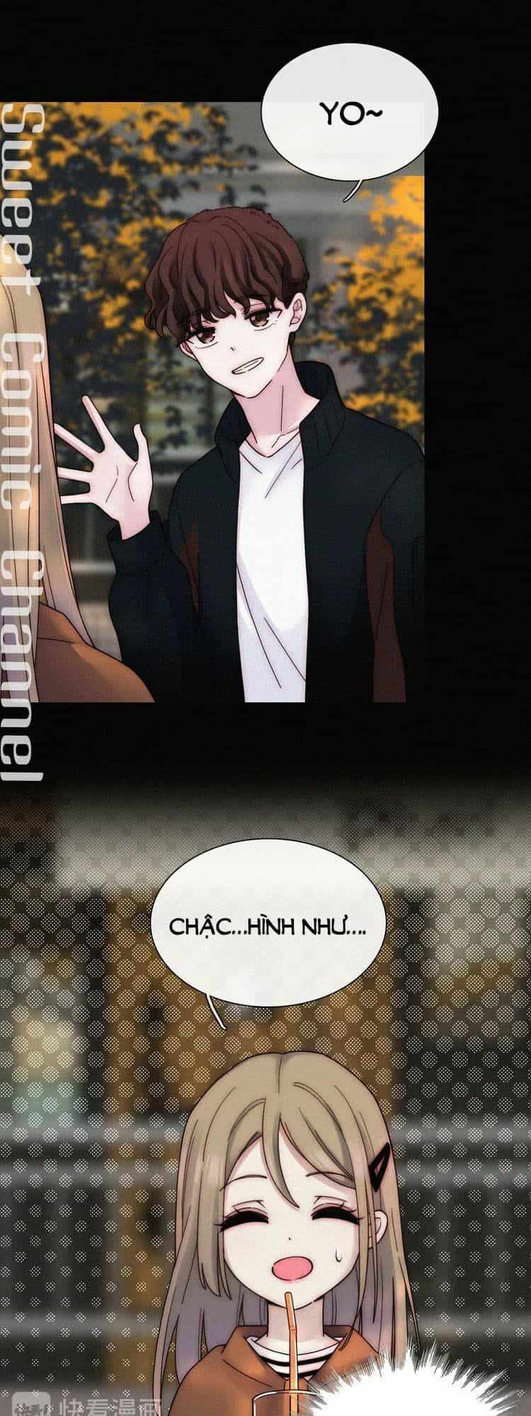Nếu Ngày Đó Chúng Ta Chưa Quen Biết - Chương 8 - ảnh 3