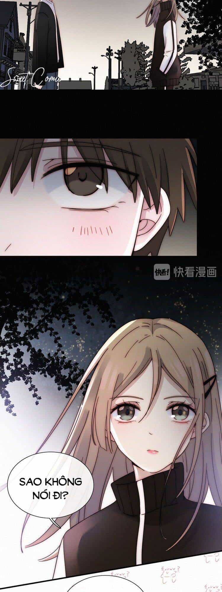 Nếu Ngày Đó Chúng Ta Chưa Quen Biết - Chương 18 - ảnh 4