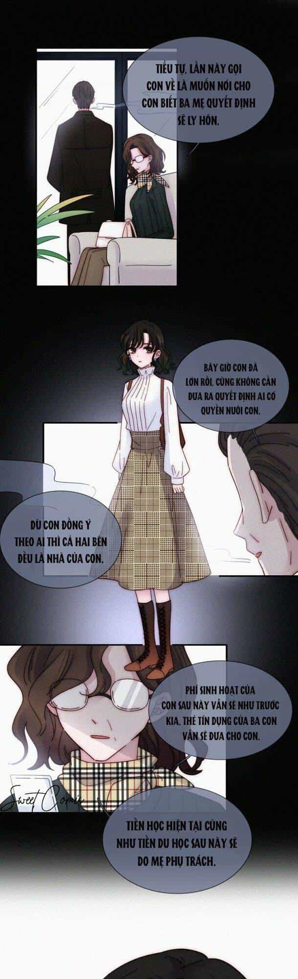 Nếu Ngày Đó Chúng Ta Chưa Quen Biết - Chương 19 - ảnh 20