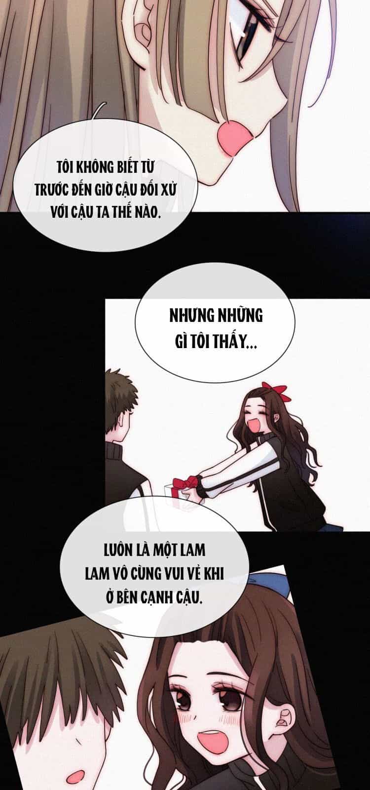 Nếu Ngày Đó Chúng Ta Chưa Quen Biết - Chương 21 - ảnh 29