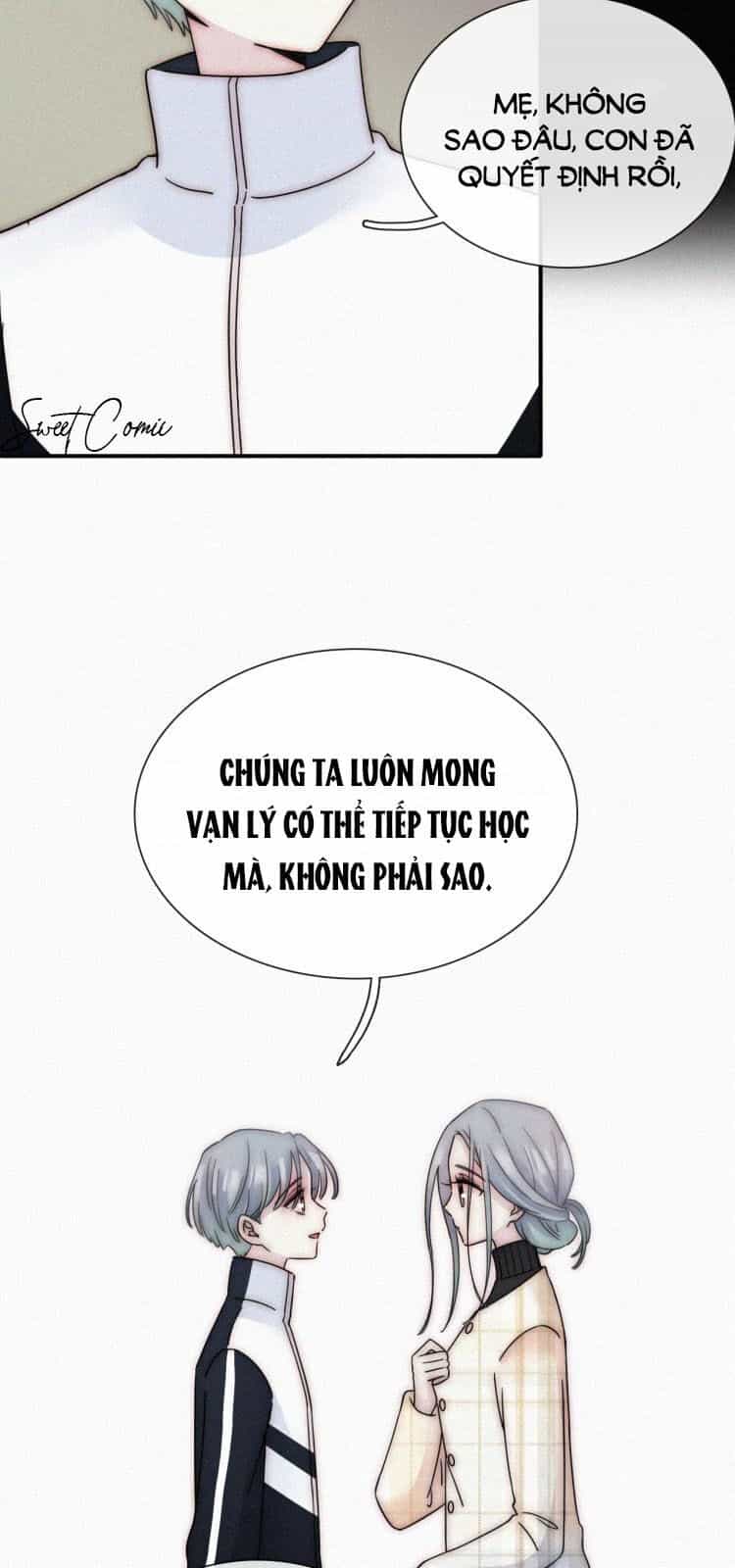 Nếu Ngày Đó Chúng Ta Chưa Quen Biết - Chương 24 - ảnh 20