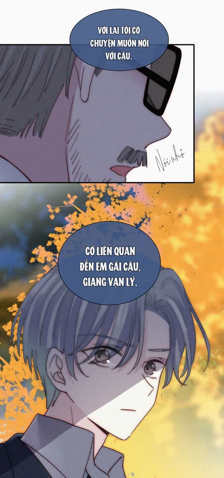 Nếu Ngày Đó Chúng Ta Chưa Quen Biết - Chương 30 - ảnh 22