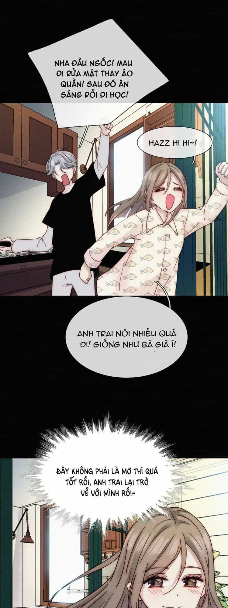 Nếu Ngày Đó Chúng Ta Chưa Quen Biết - Chương 2 - ảnh 16