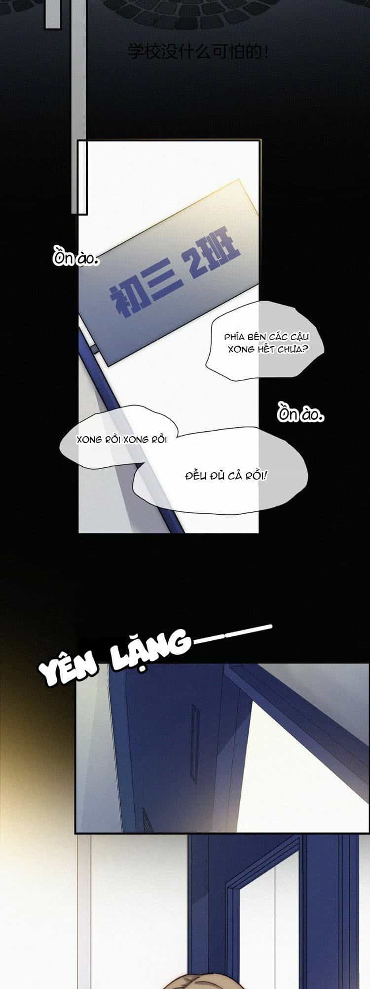 Nếu Ngày Đó Chúng Ta Chưa Quen Biết - Chương 2 - ảnh 24