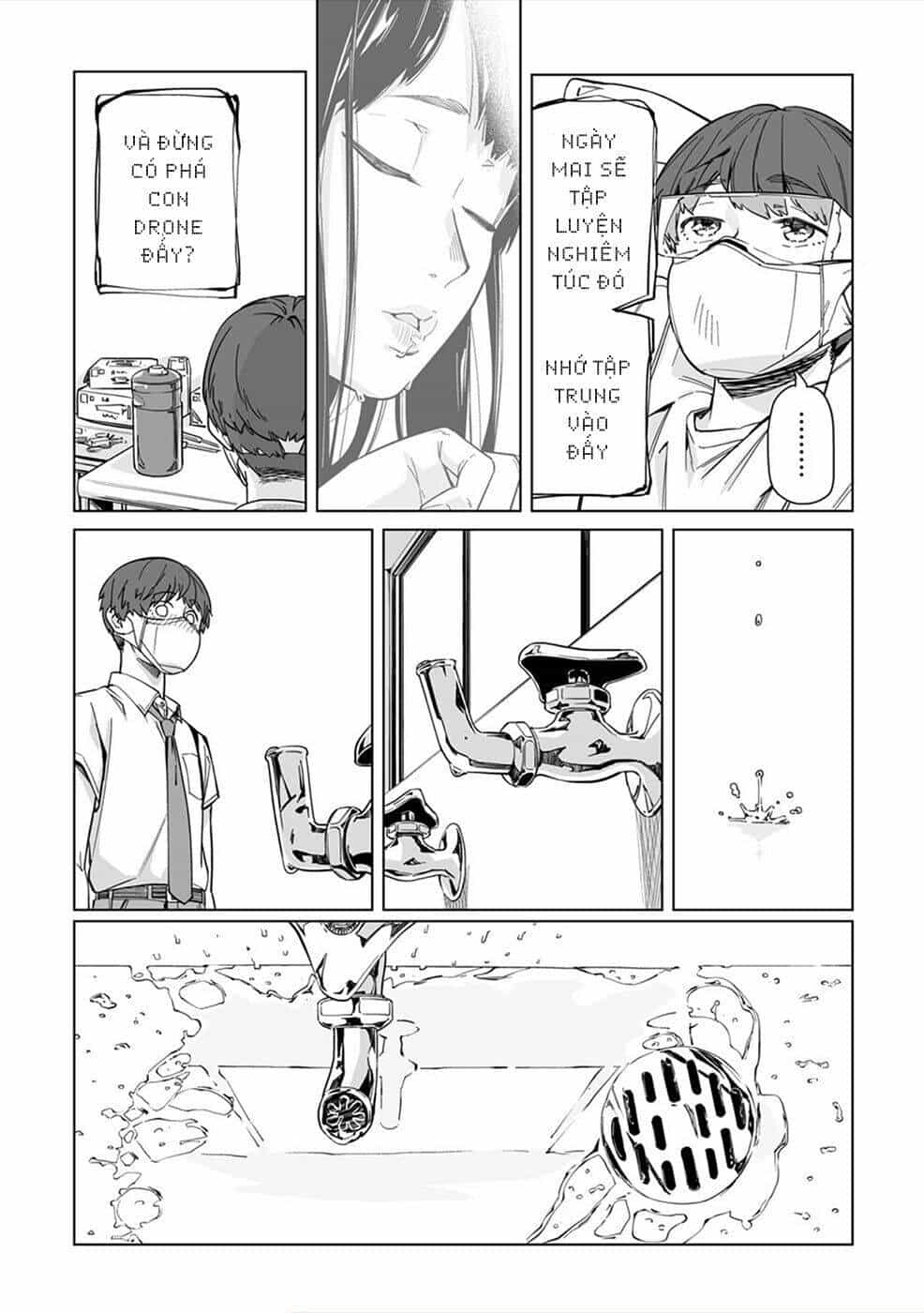 New Normal - Chương 1 - ảnh 15