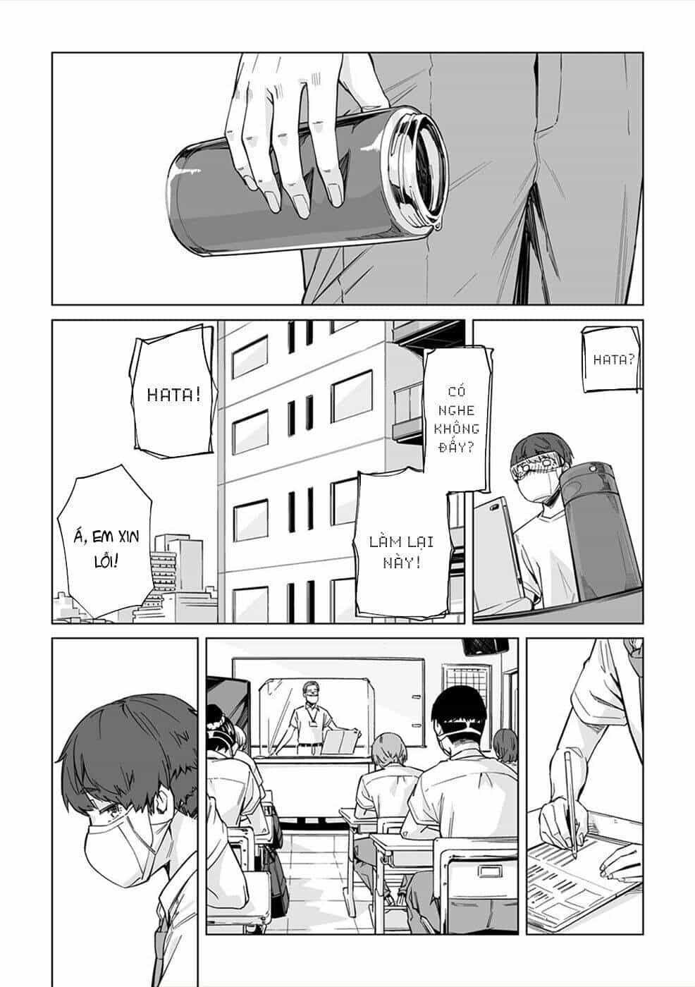 New Normal - Chương 1 - ảnh 16