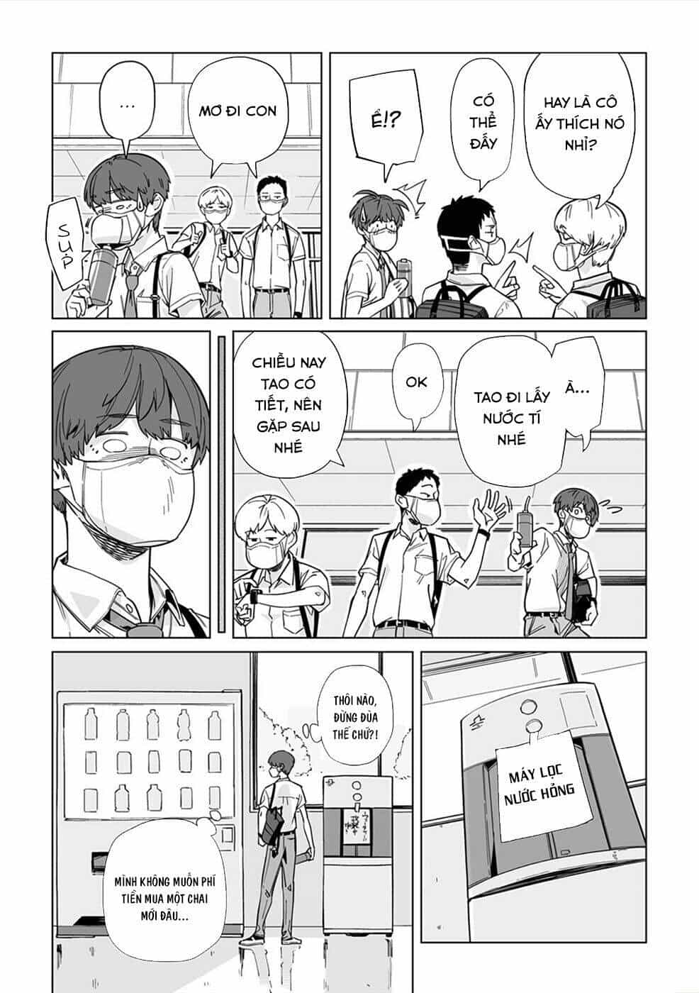 New Normal - Chương 1 - ảnh 8