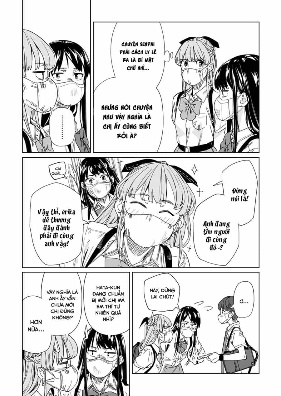 New Normal - Chương 13 - ảnh 17