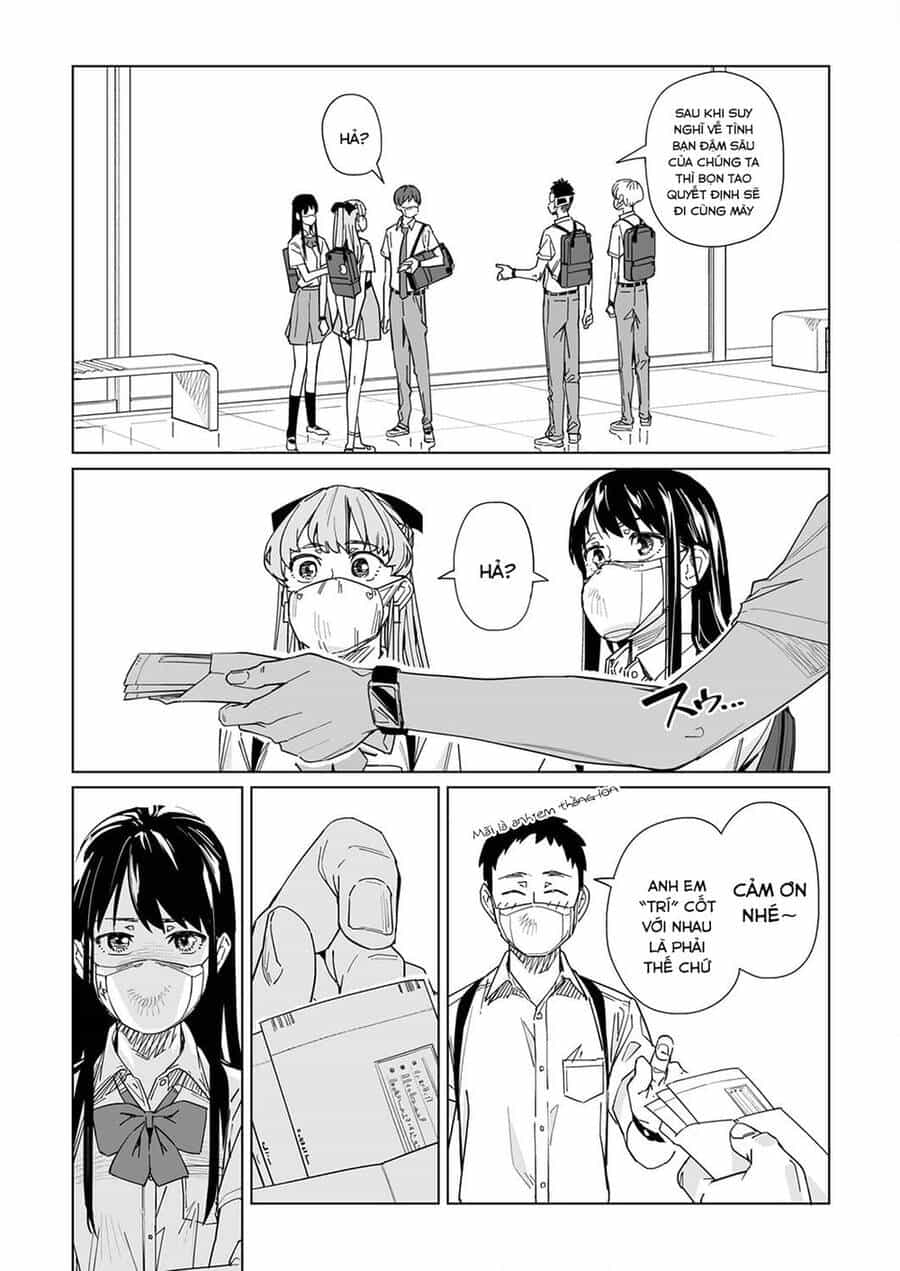 New Normal - Chương 13 - ảnh 21