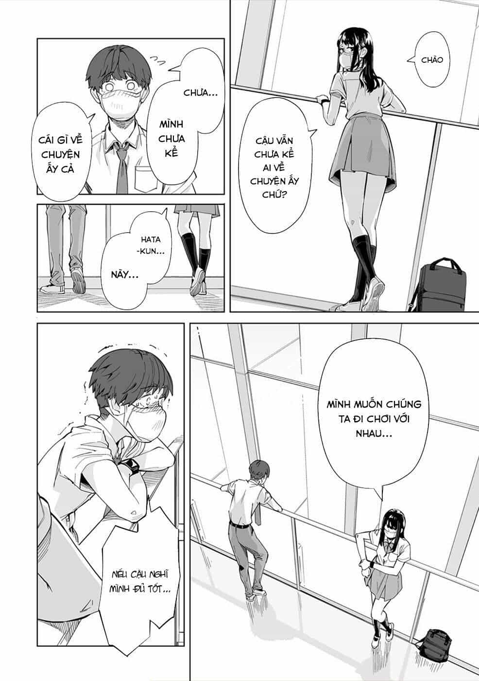 New Normal - Chương 2 - ảnh 15