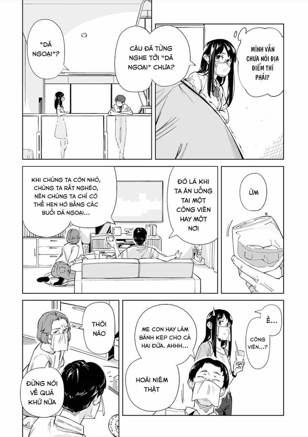 New Normal - Chương 2 - ảnh 16