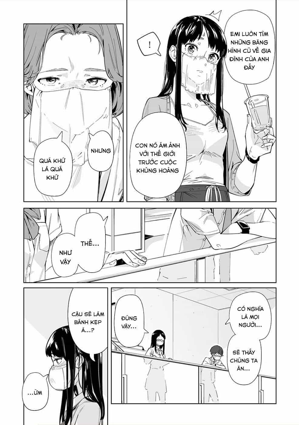 New Normal - Chương 2 - ảnh 17