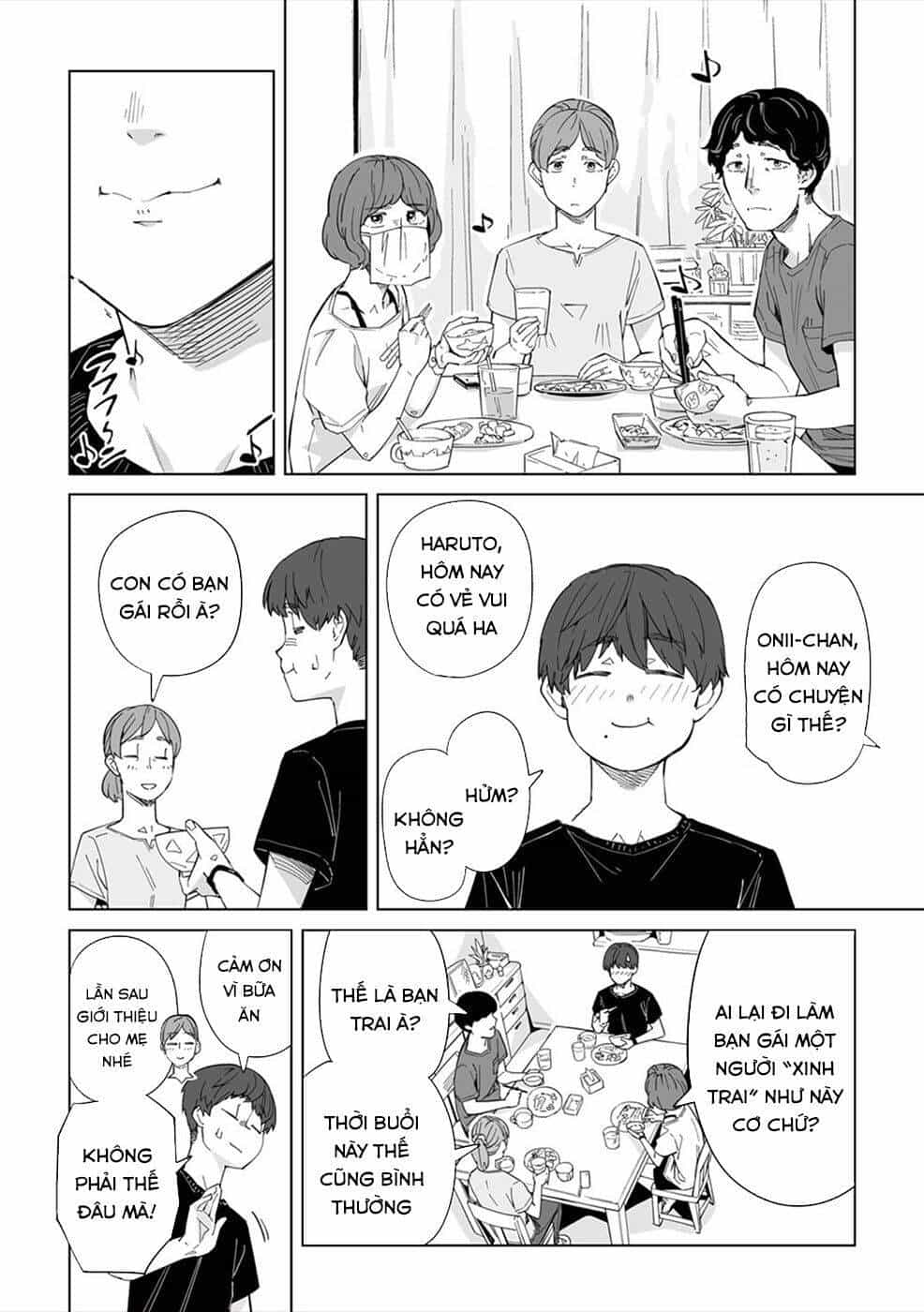 New Normal - Chương 2 - ảnh 21