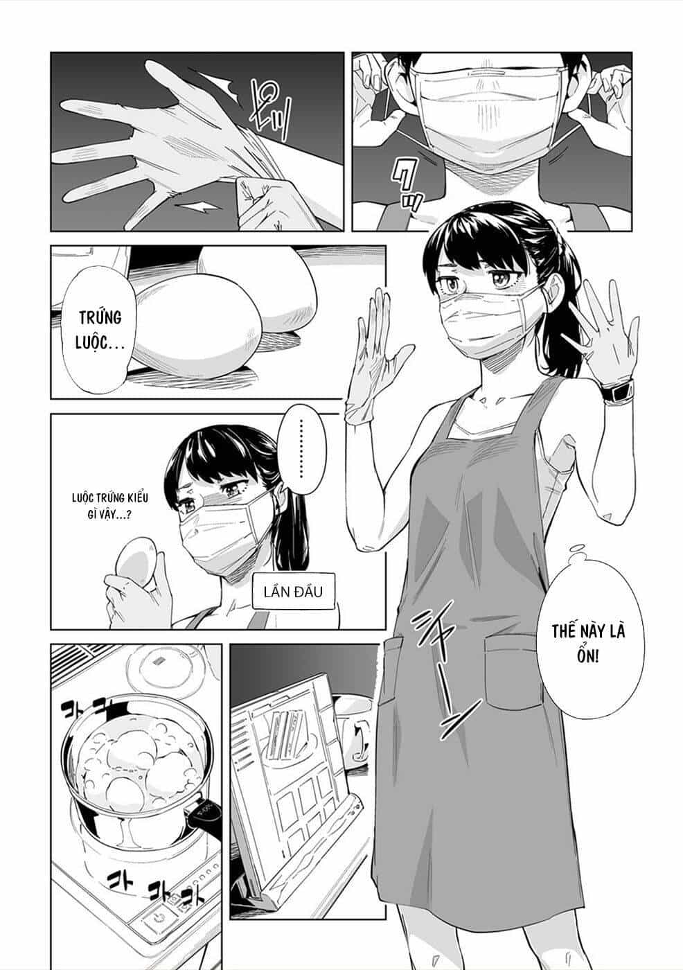 New Normal - Chương 2 - ảnh 23