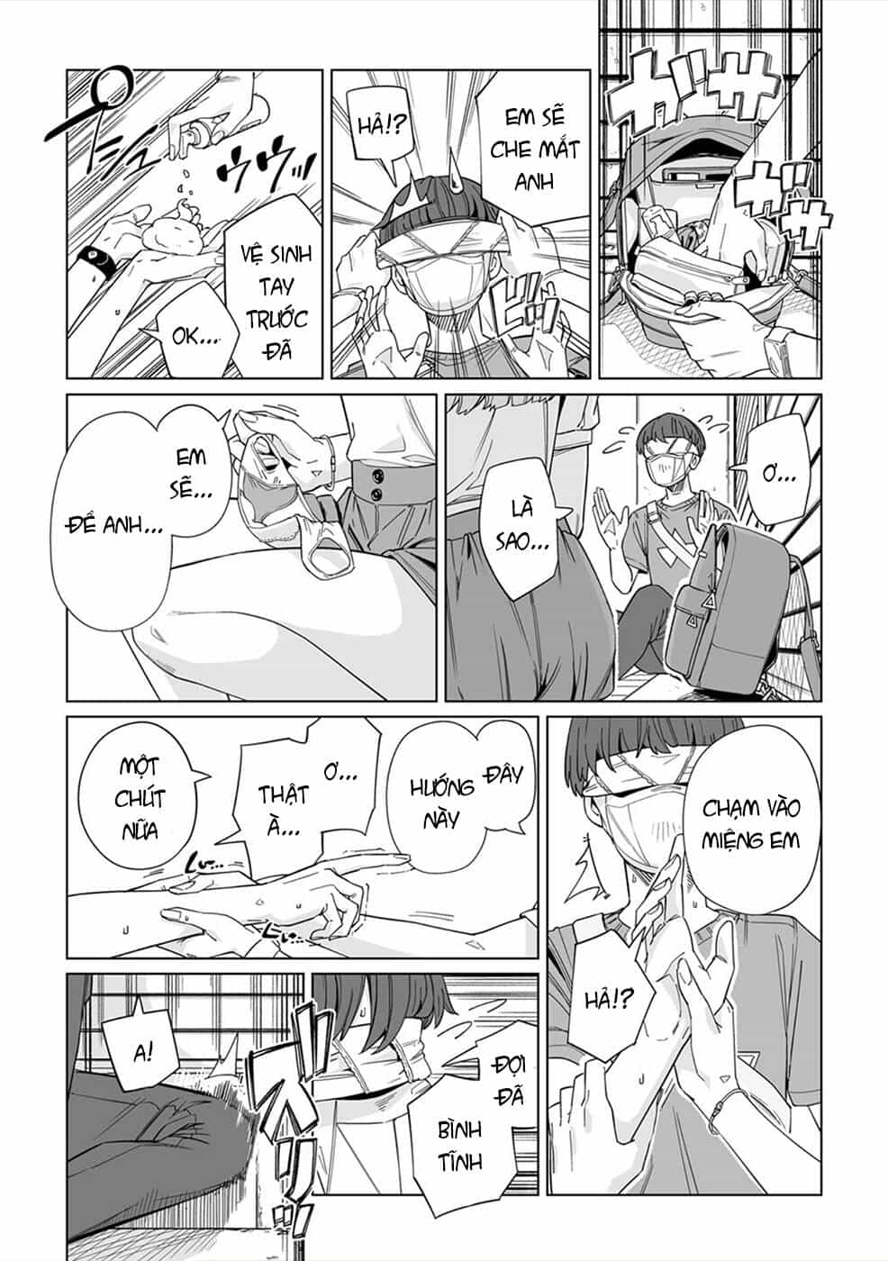 New Normal - Chương 6 - ảnh 16