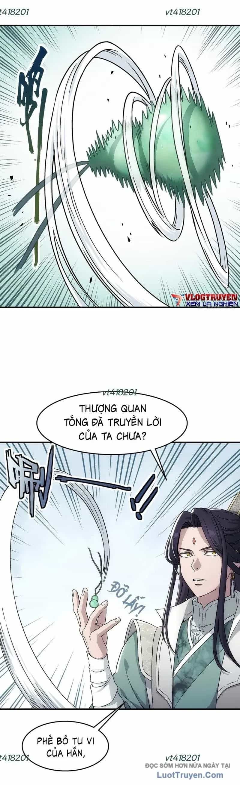 Ngã Dục Phong Thiên (Remake) - Chương 10 - ảnh 22