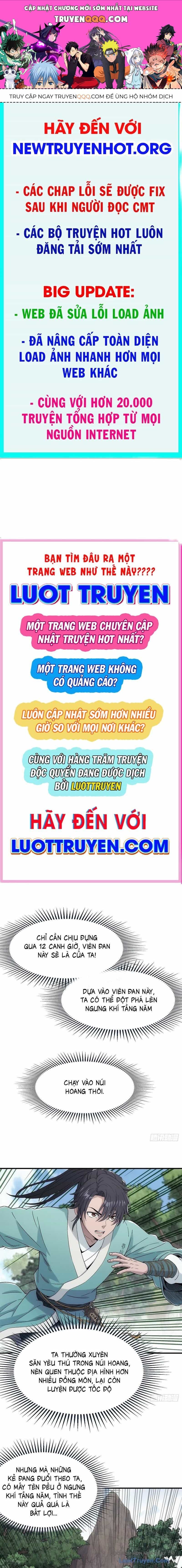 Ngã Dục Phong Thiên (Remake) - Chương 12 - ảnh 1