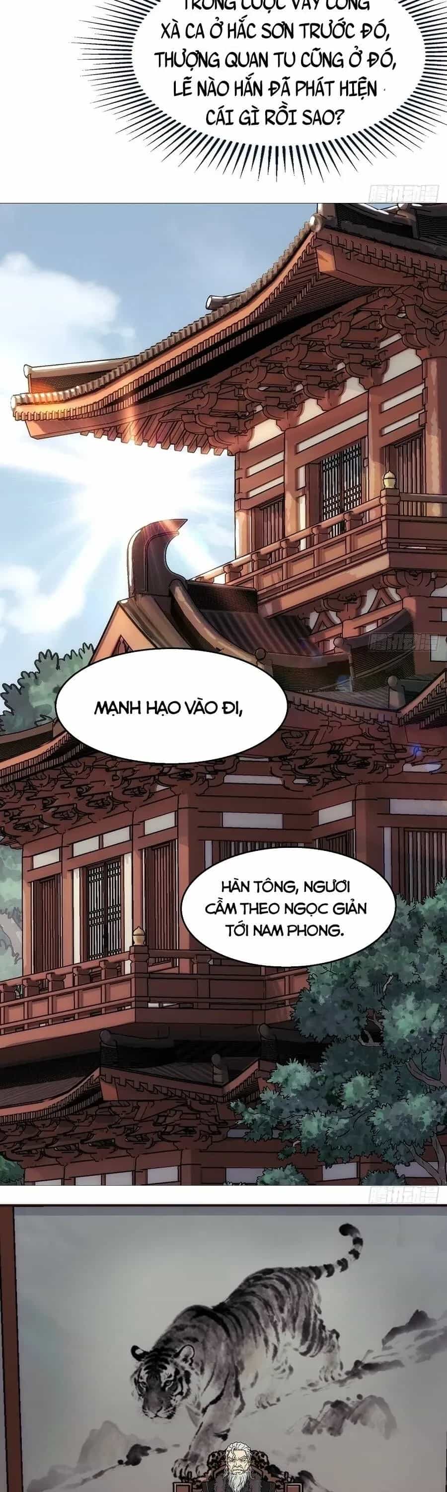 Ngã Dục Phong Thiên (Remake) - Chương 16 - ảnh 24