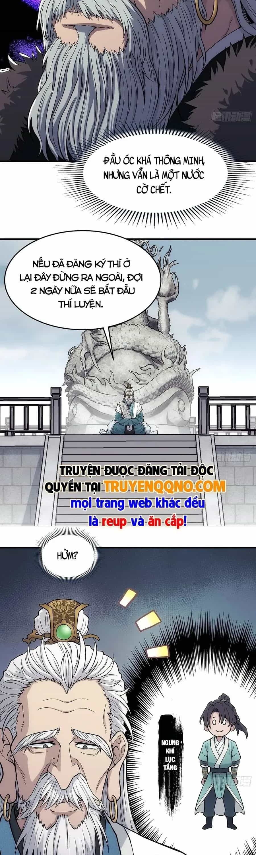 Ngã Dục Phong Thiên (Remake) - Chương 17 - ảnh 15