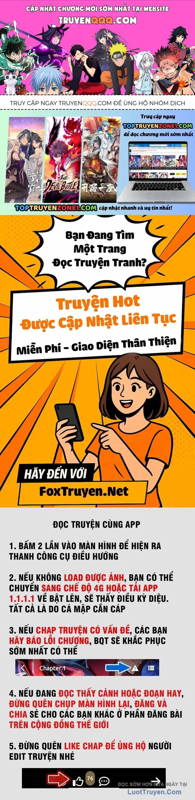 Ngã Dục Phong Thiên (Remake) - Chương 28 - ảnh 1