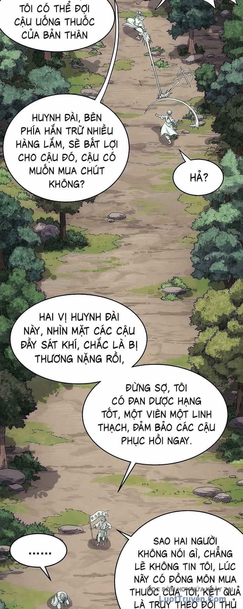 Ngã Dục Phong Thiên (Remake) - Chương 7 - ảnh 19