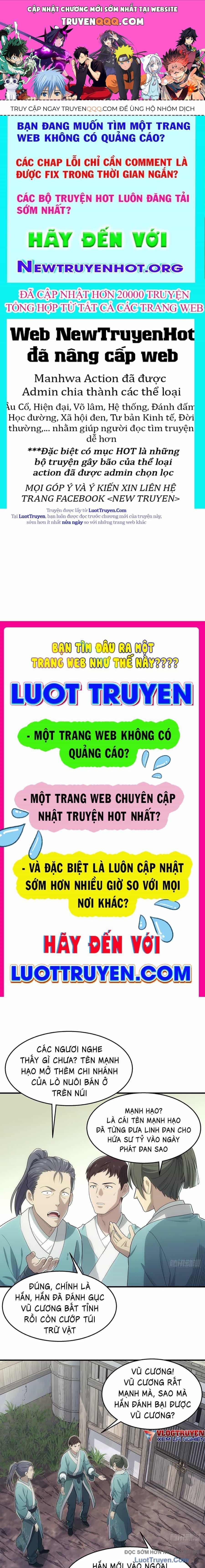 Ngã Dục Phong Thiên (Remake) - Chương 8 - ảnh 1