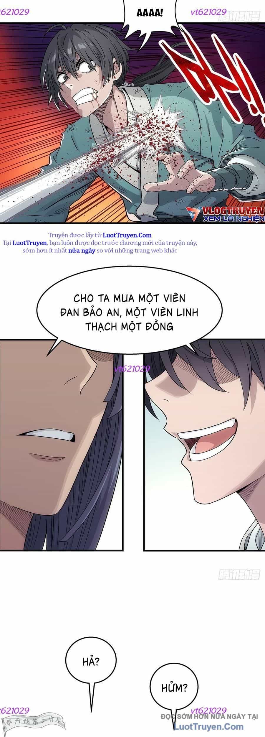 Ngã Dục Phong Thiên (Remake) - Chương 8 - ảnh 13