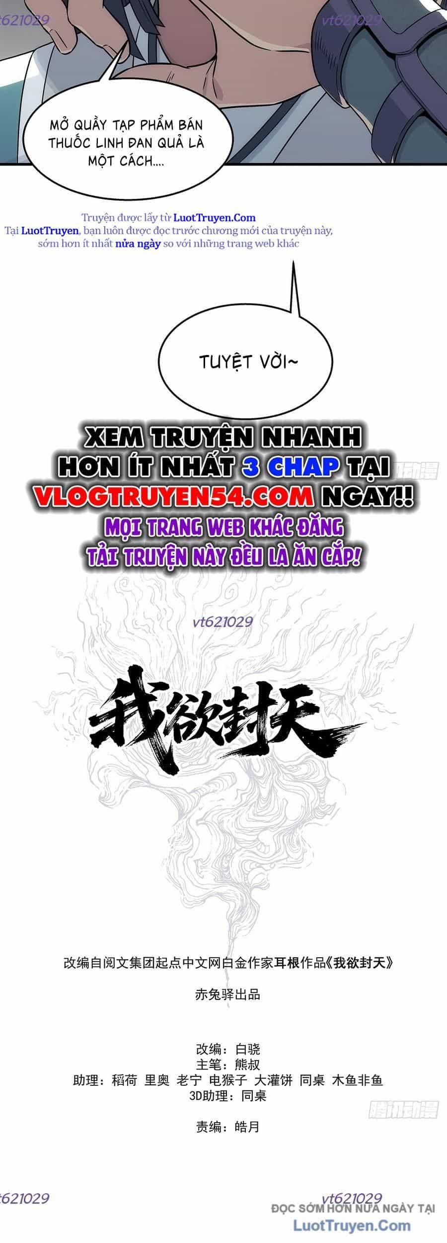 Ngã Dục Phong Thiên (Remake) - Chương 8 - ảnh 9