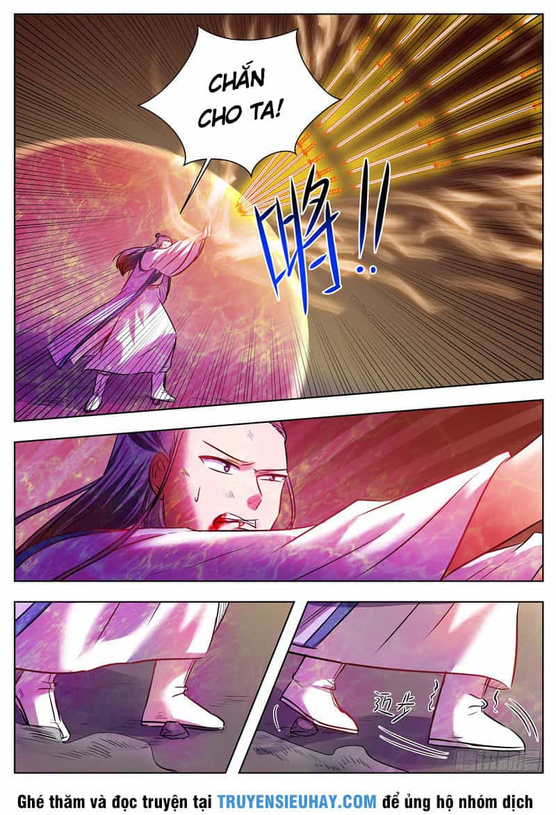 Ngã Dục Phong Thiên - Chương 41 - ảnh 4