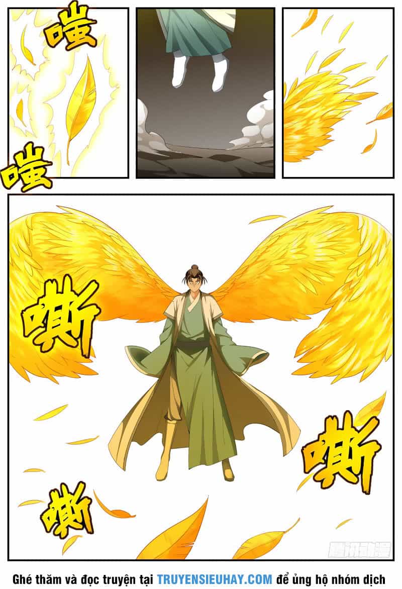 Ngã Dục Phong Thiên - Chương 71 - ảnh 10