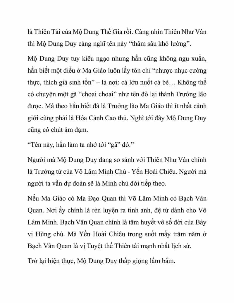 Ngã Lão Ma Thần - Chương 104.3 - ảnh 10