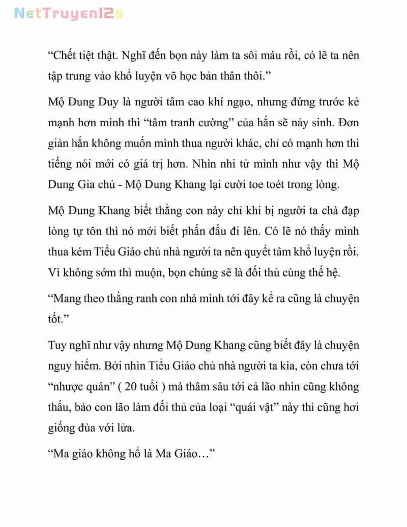 Ngã Lão Ma Thần - Chương 104.3 - ảnh 11