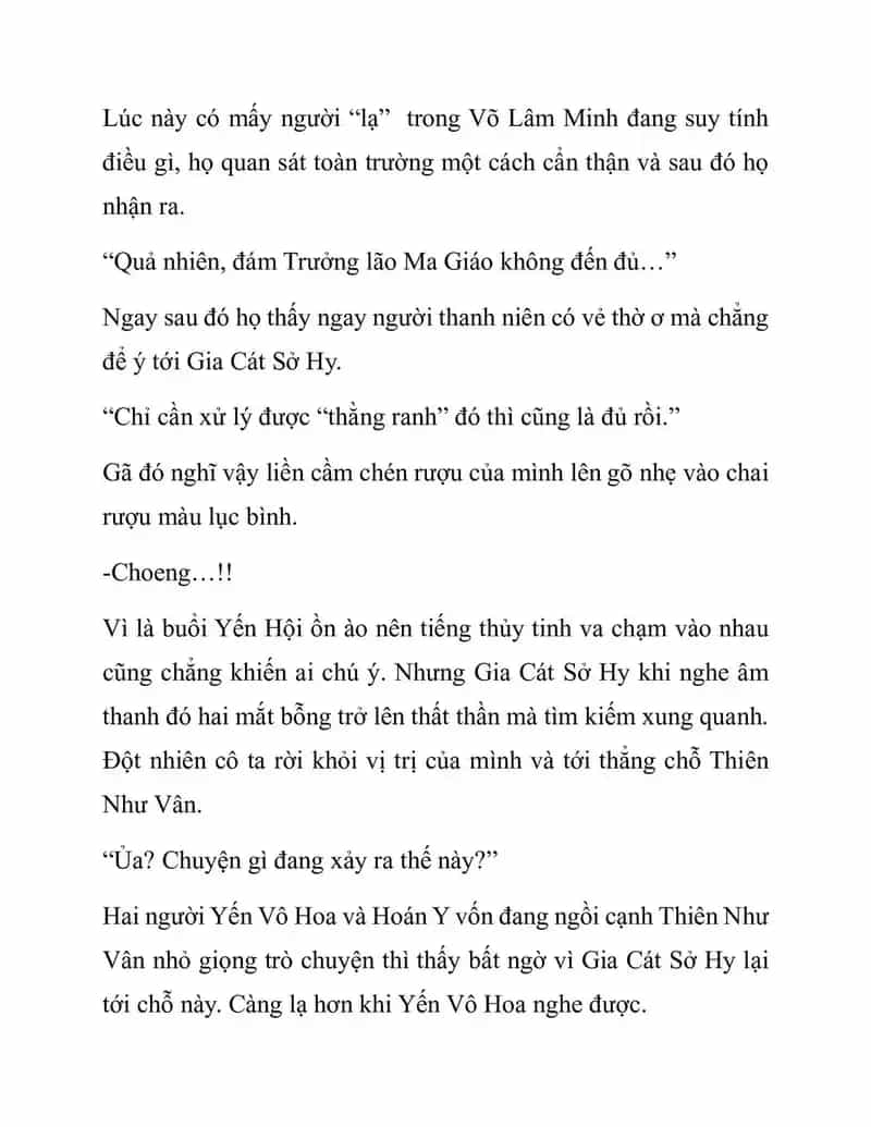 Ngã Lão Ma Thần - Chương 104.3 - ảnh 13