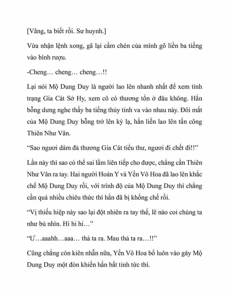Ngã Lão Ma Thần - Chương 104.3 - ảnh 21