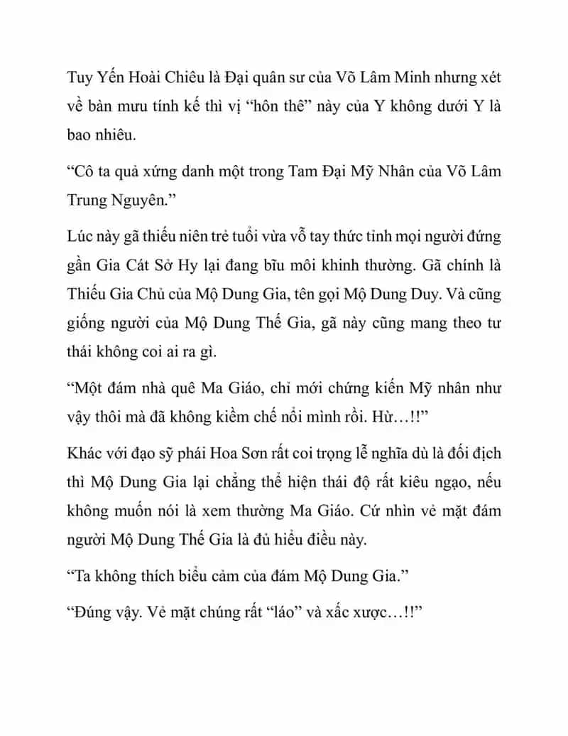 Ngã Lão Ma Thần - Chương 104.3 - ảnh 3