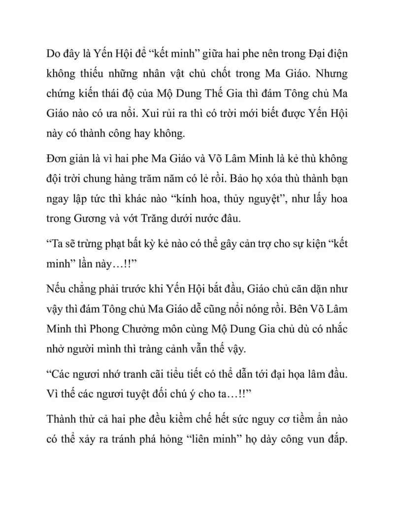 Ngã Lão Ma Thần - Chương 104.3 - ảnh 4