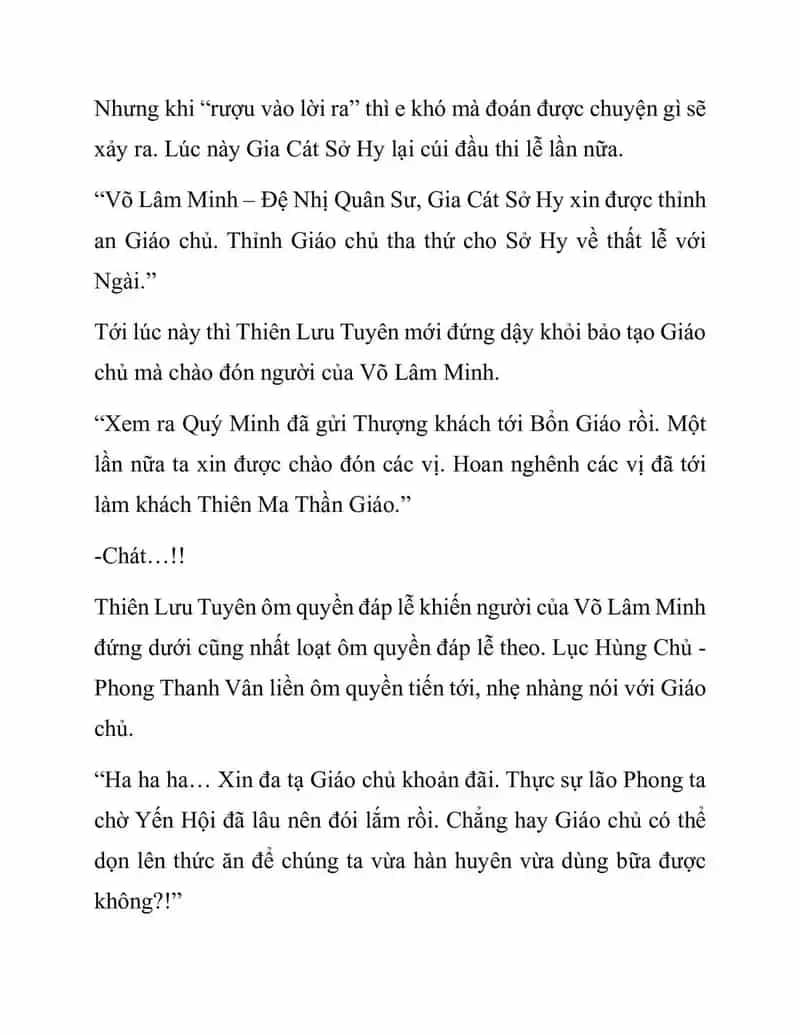 Ngã Lão Ma Thần - Chương 104.3 - ảnh 5