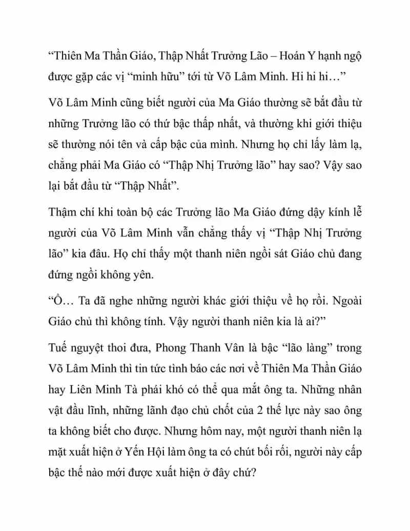Ngã Lão Ma Thần - Chương 104.3 - ảnh 7