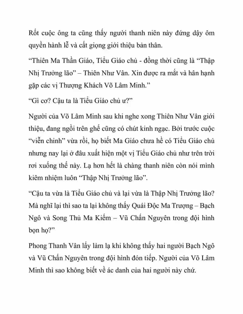 Ngã Lão Ma Thần - Chương 104.3 - ảnh 8