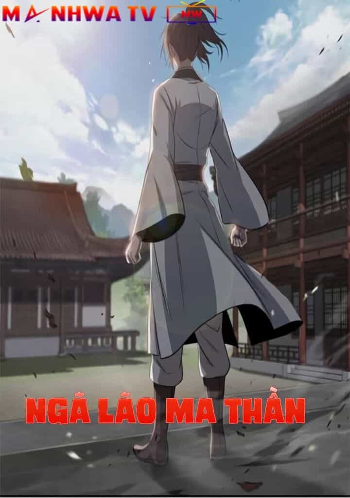 Ngã Lão Ma Thần - Chương 28 - ảnh 3