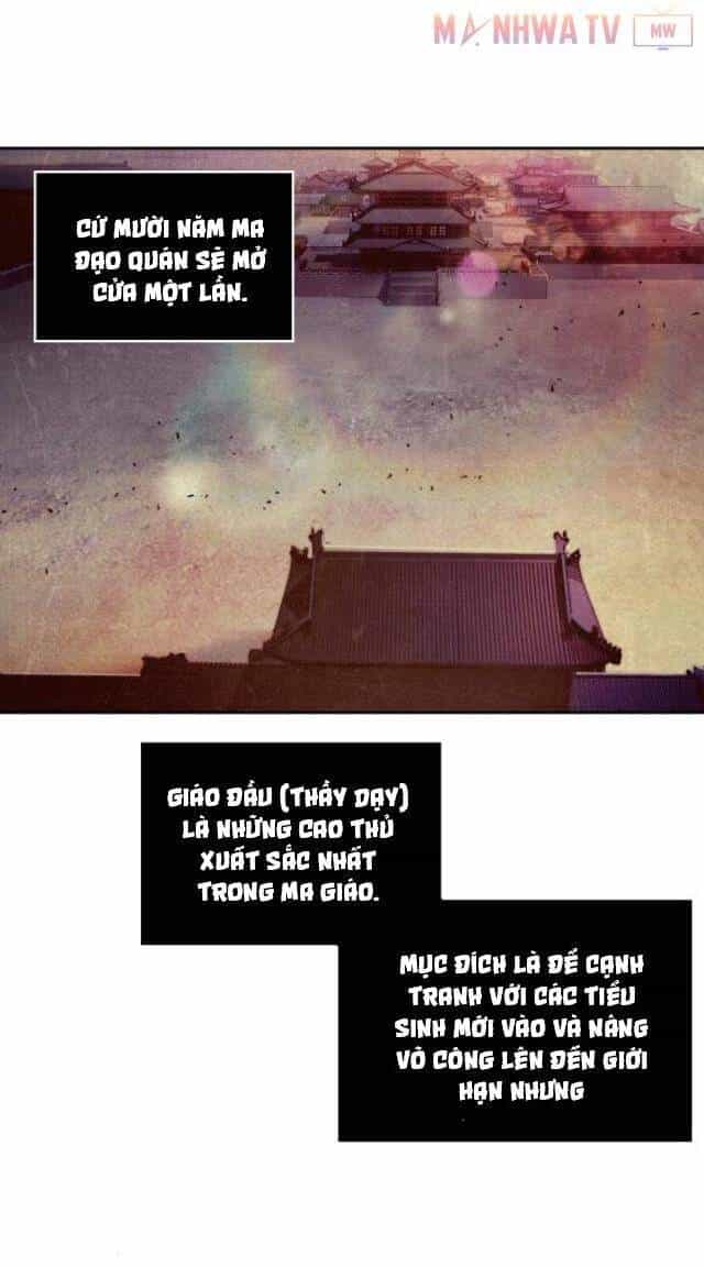 Ngã Lão Ma Thần - Chương 3 - ảnh 7