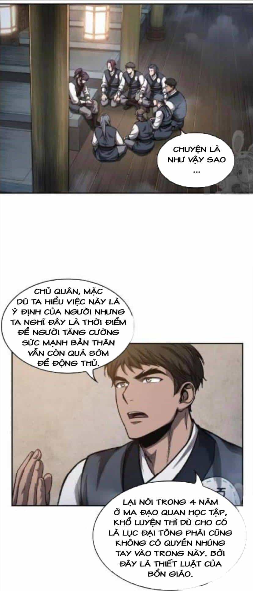 Ngã Lão Ma Thần - Chương 43 - ảnh 50