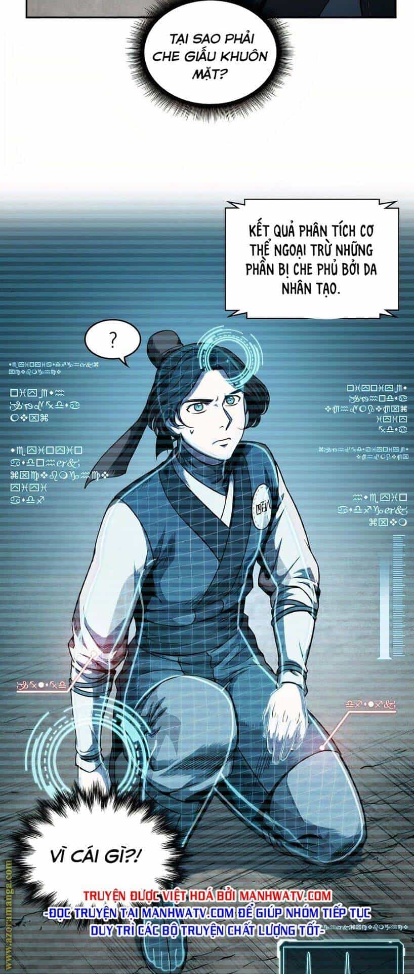 Ngã Lão Ma Thần - Chương 60 - ảnh 38