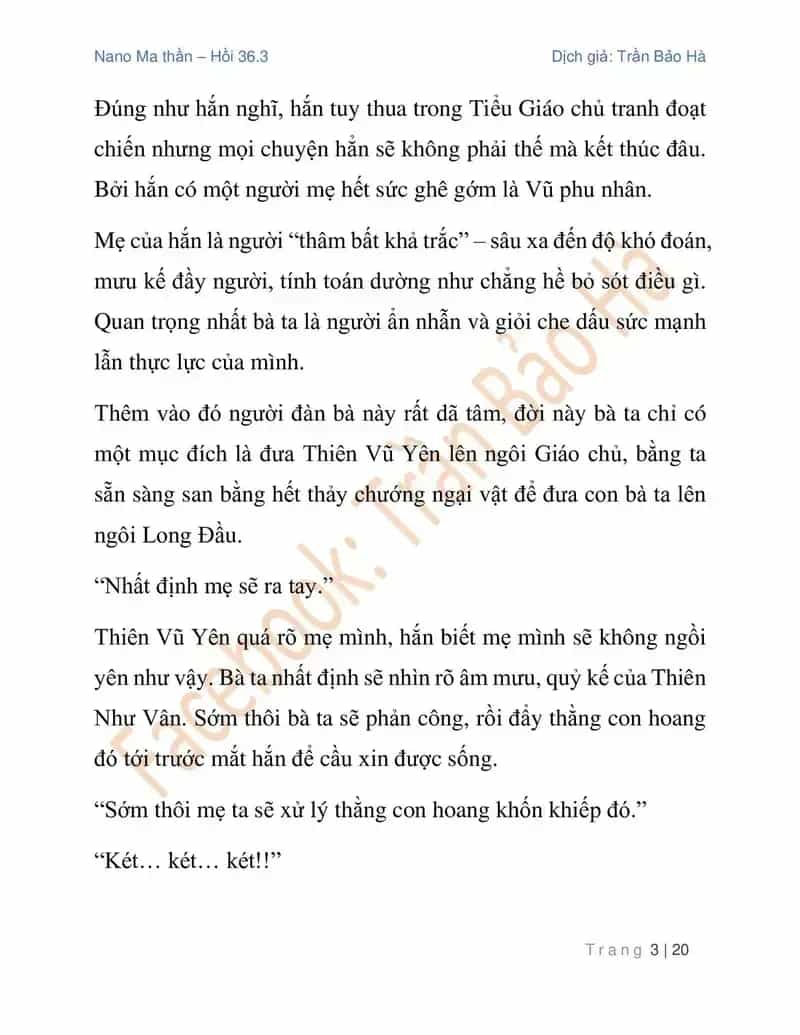 Ngã Lão Ma Thần - Chương 91 - ảnh 3