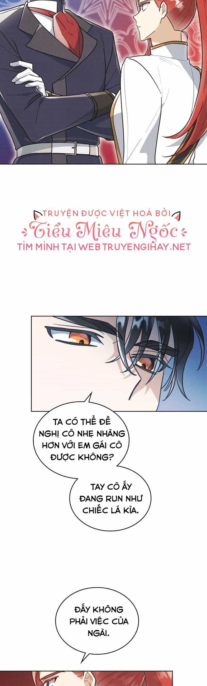 Ngài Công Tước, Chùng Ta Cùng Tắm Nào ! - Chương 9.2 - ảnh 16