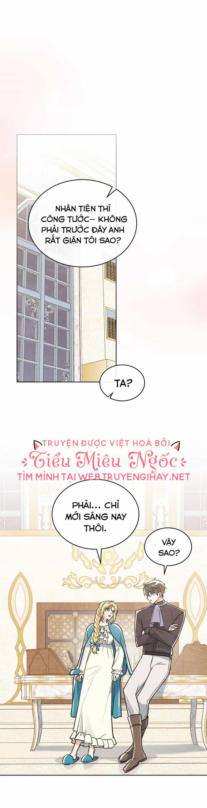 Ngài Công Tước, Chùng Ta Cùng Tắm Nào ! - Chương 12.1 - ảnh 15